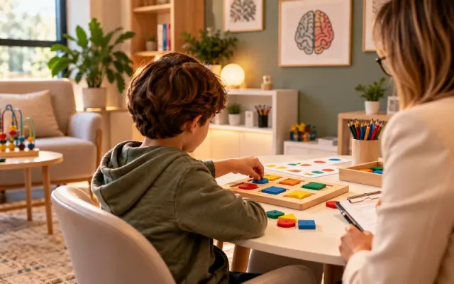 Avaliação Neuropsicológica