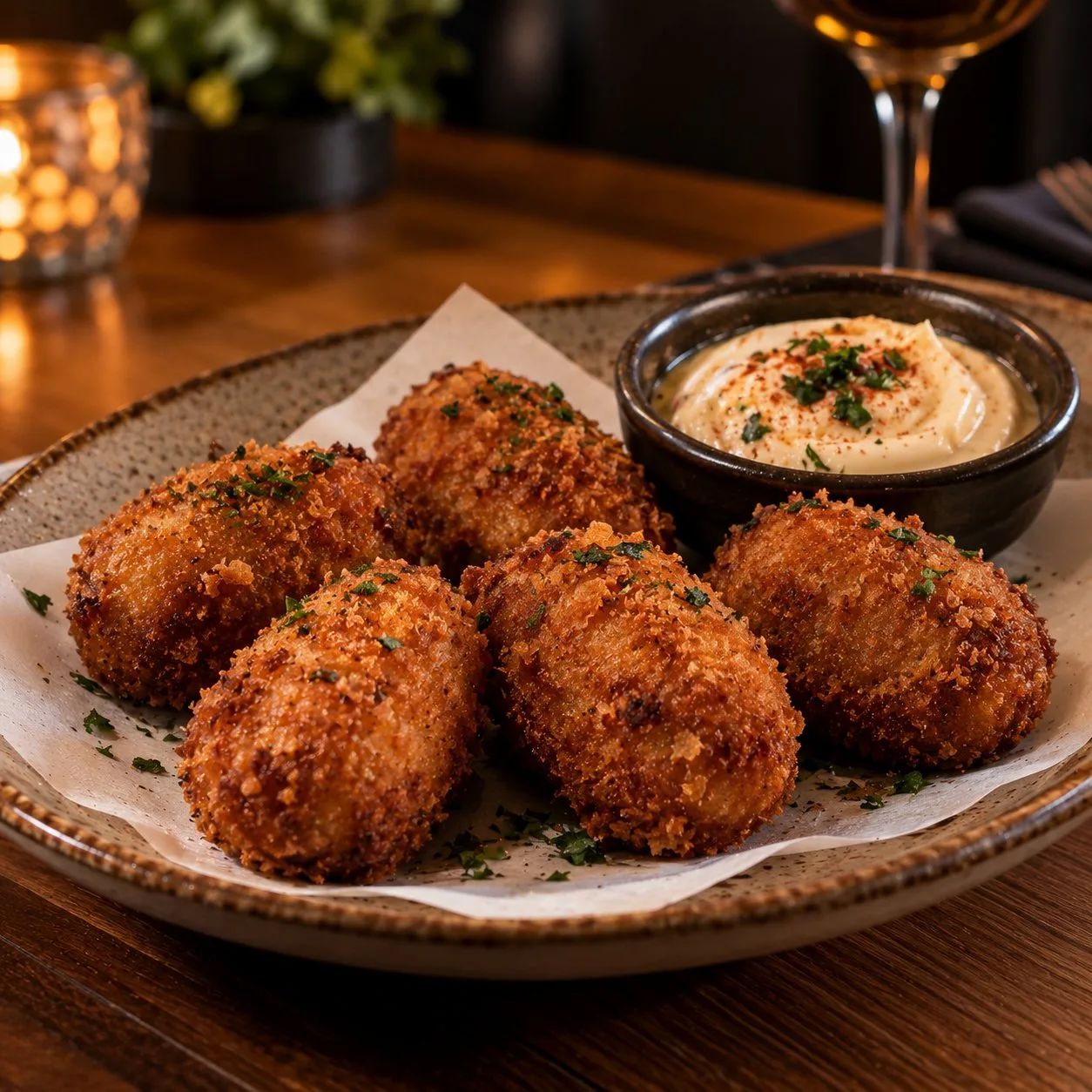 Croquete de Costela