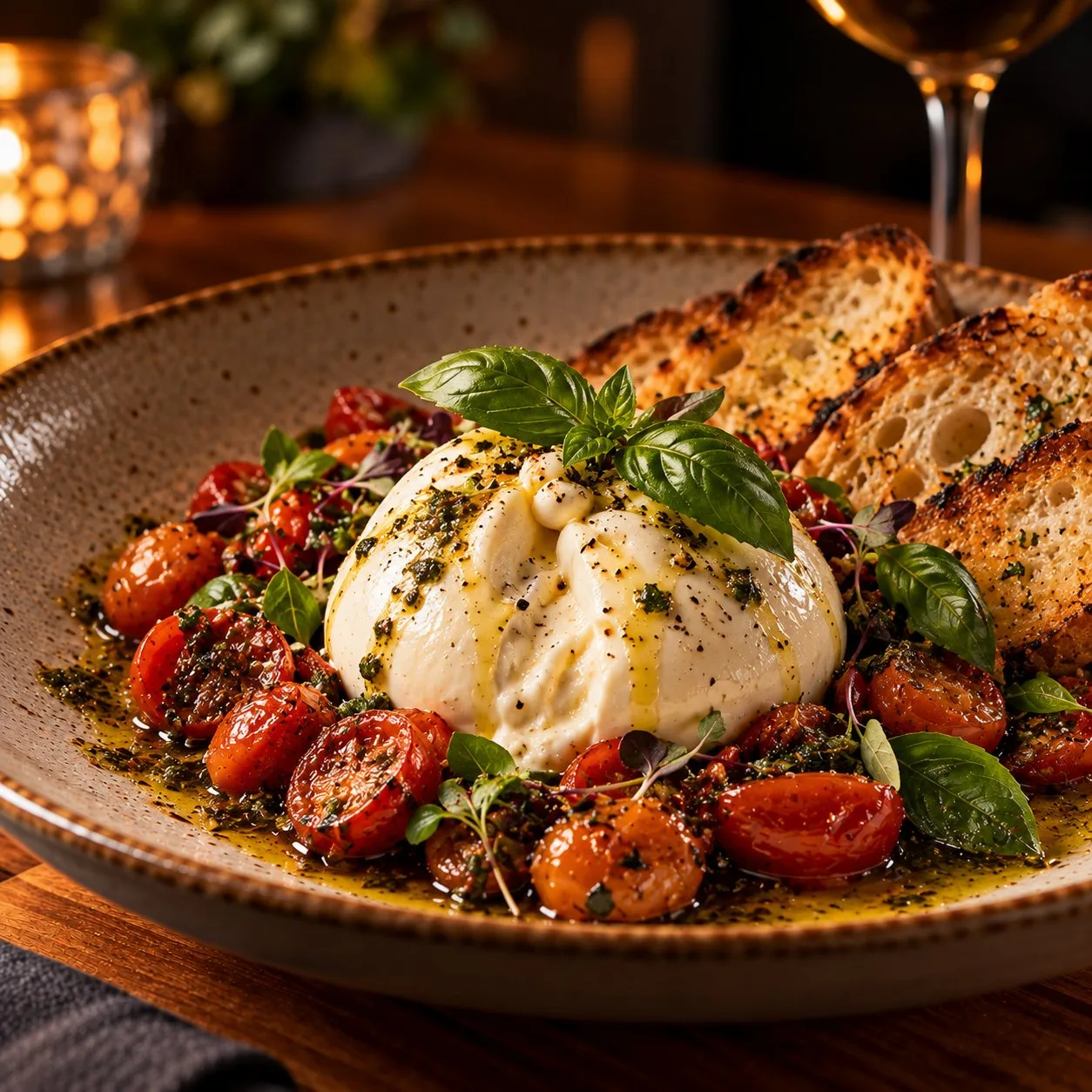 Burrata da Casa