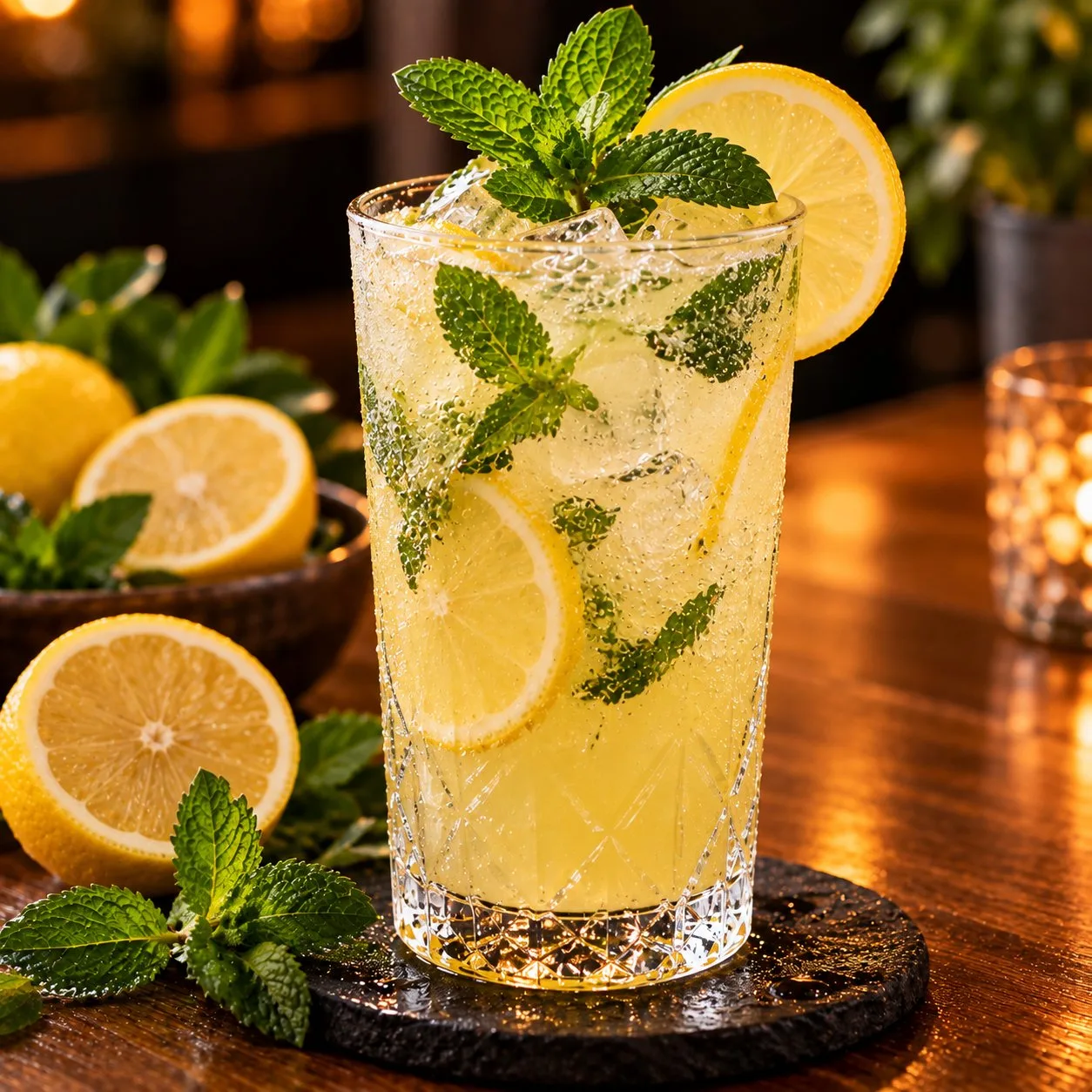 Limonada Siciliana da Casa