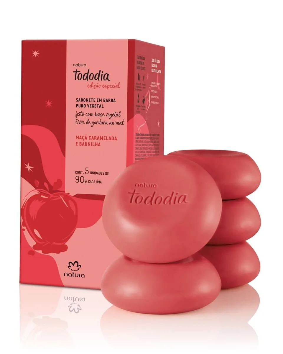 Linha Natura Todo Dia
