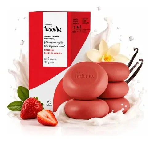 Linha Natura Todo Dia