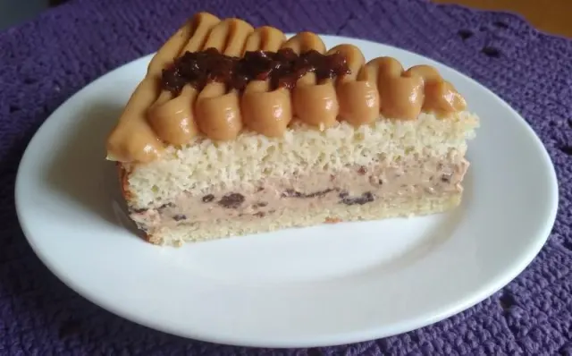 Doce de Leite com Ameixa
