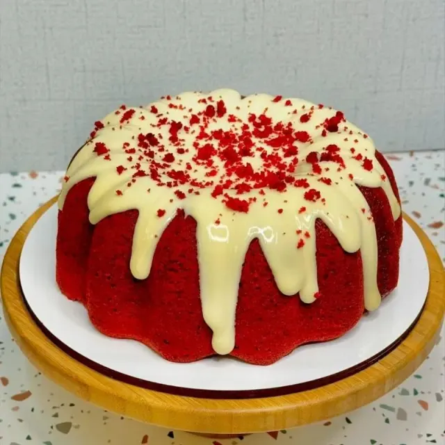 Bolo Red Velvet