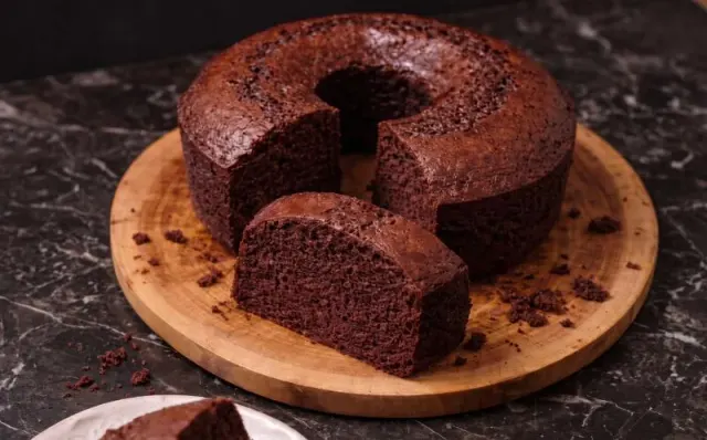 Bolo de Chocolate