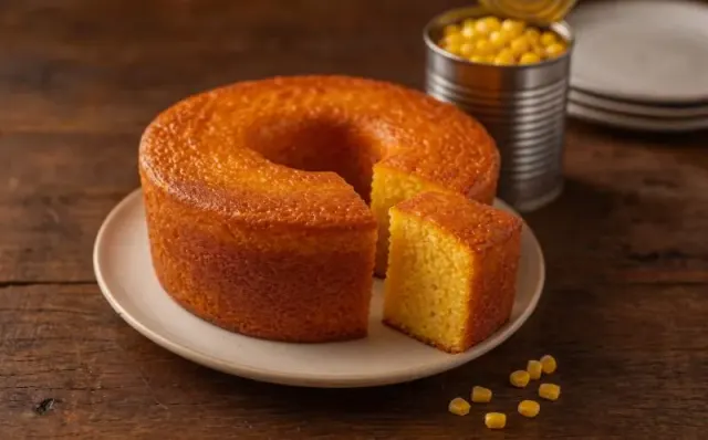 Bolo de Milho