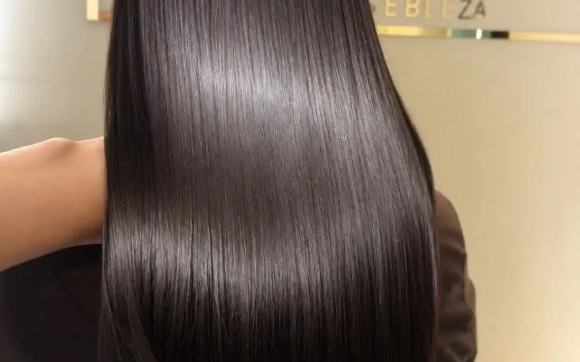 Cabelo Selagem de Côco