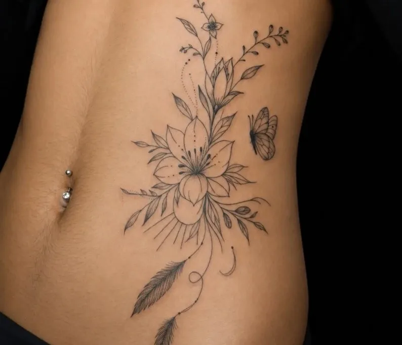 Tatoo Corpo