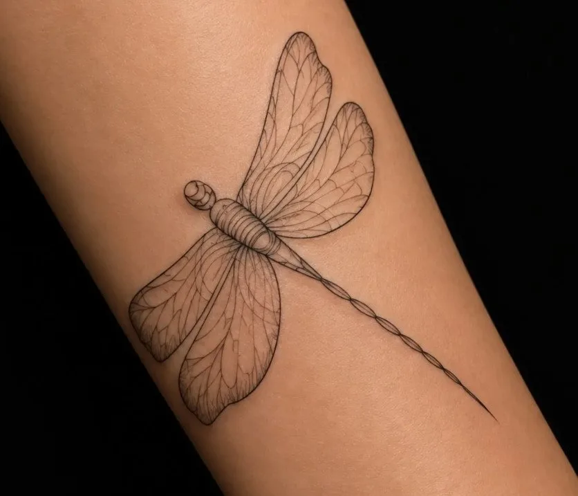 Tatoo Braços