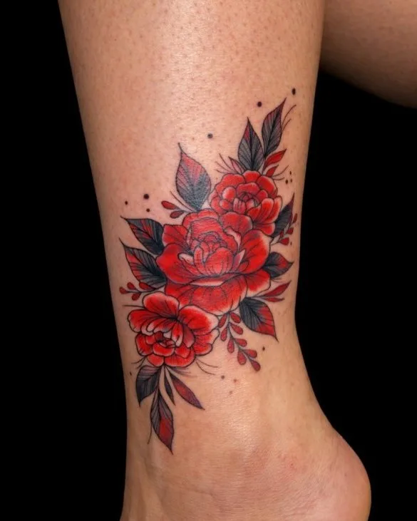 Tatoo Colorida