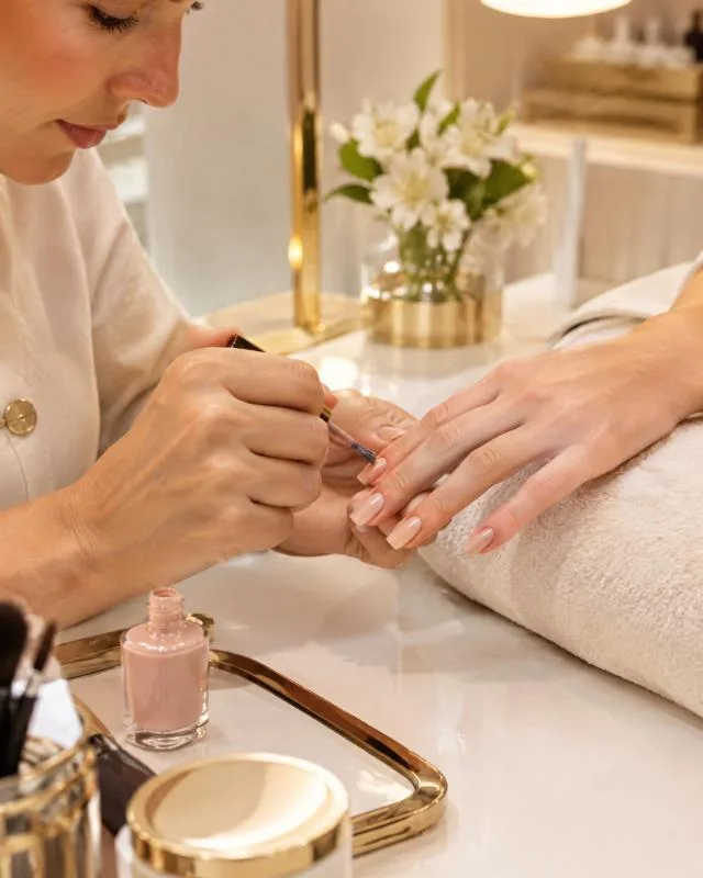 Manicure e Pedicure