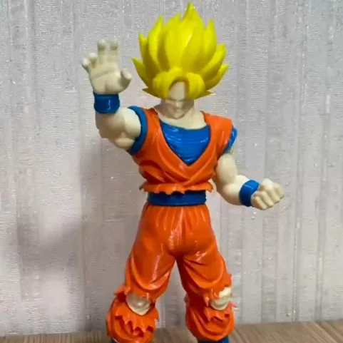 Goku Super Sayajin 3