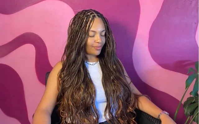 SLIM BRAIDS