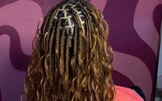 FRENCH CURL MORE