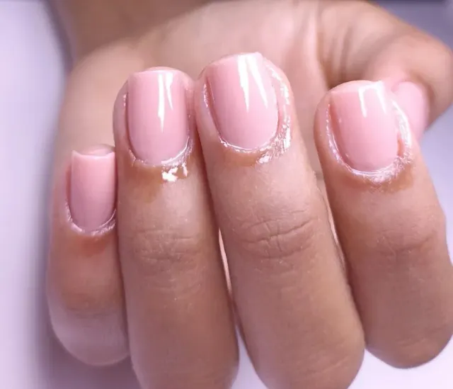 Banho de gel