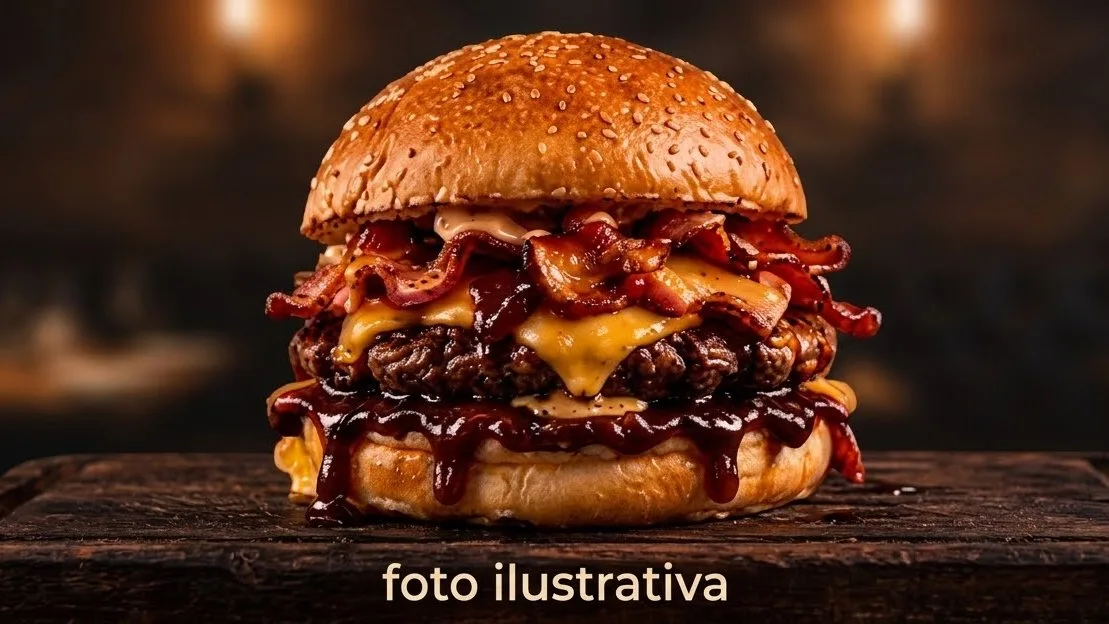 WL BACON INSANO